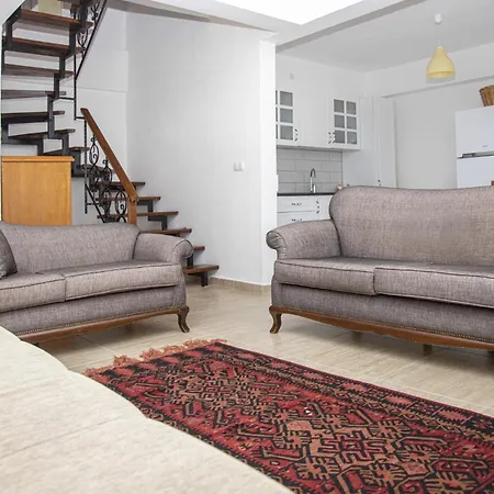 Cozy Duplex With Fascinating View In Yalikavak Βίλα *