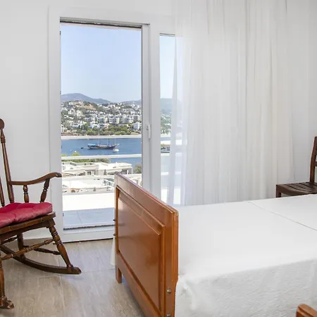 Cozy Duplex With Fascinating View In Yalikavak Βίλα