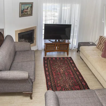 Cozy Duplex With Fascinating View In Yalikavak Αλικαρνασσός