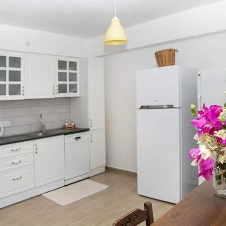 Cozy Duplex With Fascinating View In Yalikavak Вилла *