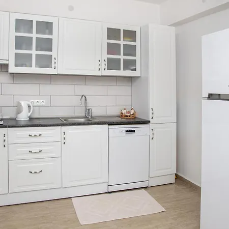 Cozy Duplex With Fascinating View In Yalikavak Вилла Бодрум