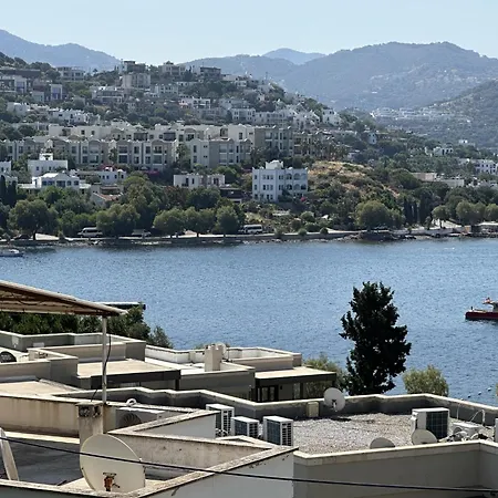 Cozy Duplex With Fascinating View In Yalikavak *