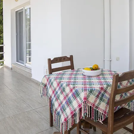 Вилла Cozy Duplex With Fascinating View In Yalikavak